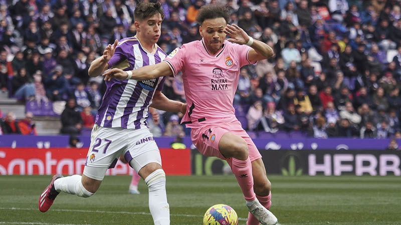 Real Valladolid vs Espanyol