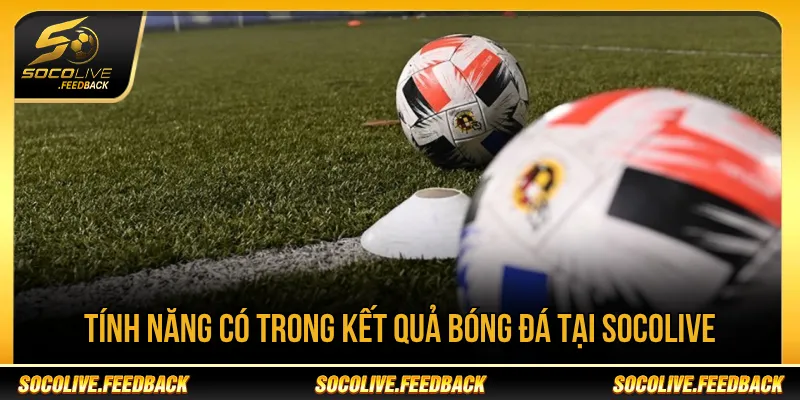 Kết Quả Bóng Đá Socolive Cập Nhật Liên Tục 24H Đầy Đủ Thông tin trận đấu được cập nhật rõ ràng tại Socolive